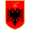 Sticker blason Albanie idée cadeau Shqiperia