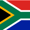 South Africa flag for mask