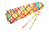 Glockenspiel Geometric Shirt