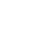 Flowers face drawing silhouette