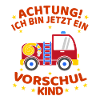 Vorschulkind Geschenk
