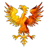 phenix on fire