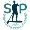Stand Up Paddle – Clothing Logo