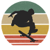 skateboard