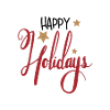 Happy Holidays