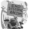 Against racism, anti racism, demonstration