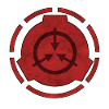 SCP Foundation Red Symbol