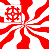 Mulhouse flag