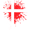 Drapeau danemark