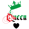 Queen Martinique Crown