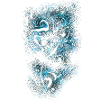 Mysticism Maori Tribal