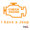 Jeep Check Engine