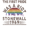 Gay Pride Stonewall Riot 1969