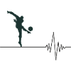 Soccer heartbeat