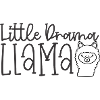 Little Drama Llama