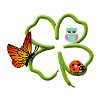 Four-leaf clover