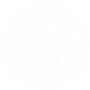 Road sign - white