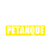 Eat Sleep Petanque Repeat