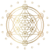 Merkaba gold