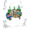 Camper Camping Lustiger Spruch