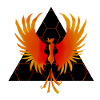 Phénix rouge