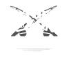 Father and son fishing
