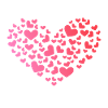 Heart of hearts - romantic - anniversary