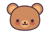 Bear Kawaii