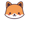 Fox kawaii