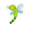 libellule