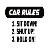 My car My rules