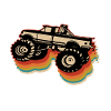 Retro Monster Truck