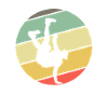 Retro Breakdancing Bboying Breakdancing