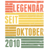 Legendary since October 2010