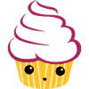 sweet cupcake
