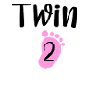 Twin 2 | Girl