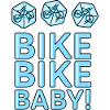 bike bike baby