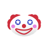 Big Clown Energy Meme Ella Lopez Design