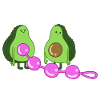 Avocado Balls