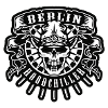 Berlin Skull Hoodchiller