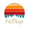 Pattaya Thailand Skyline