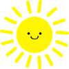 sun smile