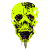 Neurowerveldeil Skull Icon