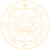 Lotus Moon Sacred Geometry