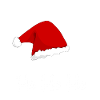bonnet de Noël hohoho