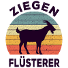 Ziegen Flüsterer