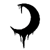 Dripping moon 2