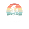 Fantastisk mountainbike-pige MTB-gave