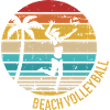 beach volleyball