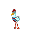 Moin mit Möwe - Moin Möwe -